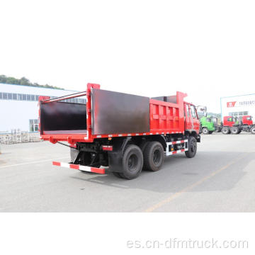 Dongfeng nuevo camión volquete 6X4